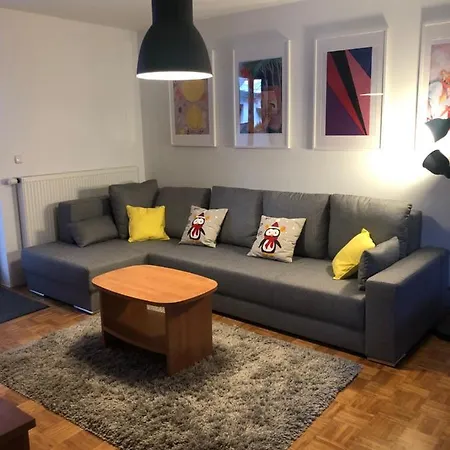Apartment Toni *
