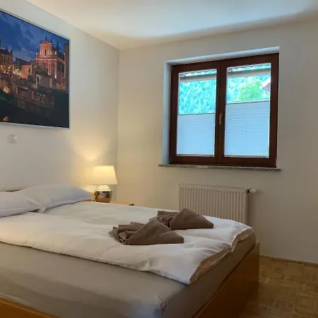 Apartment Toni *